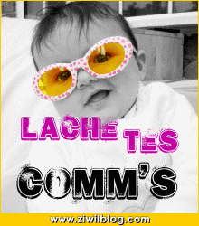 lache des comm's