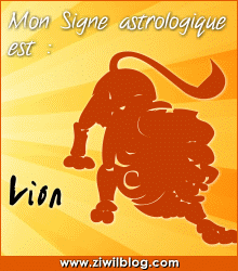 mon signe