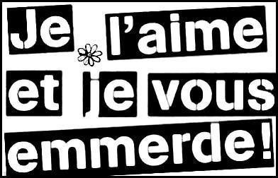je t'aime